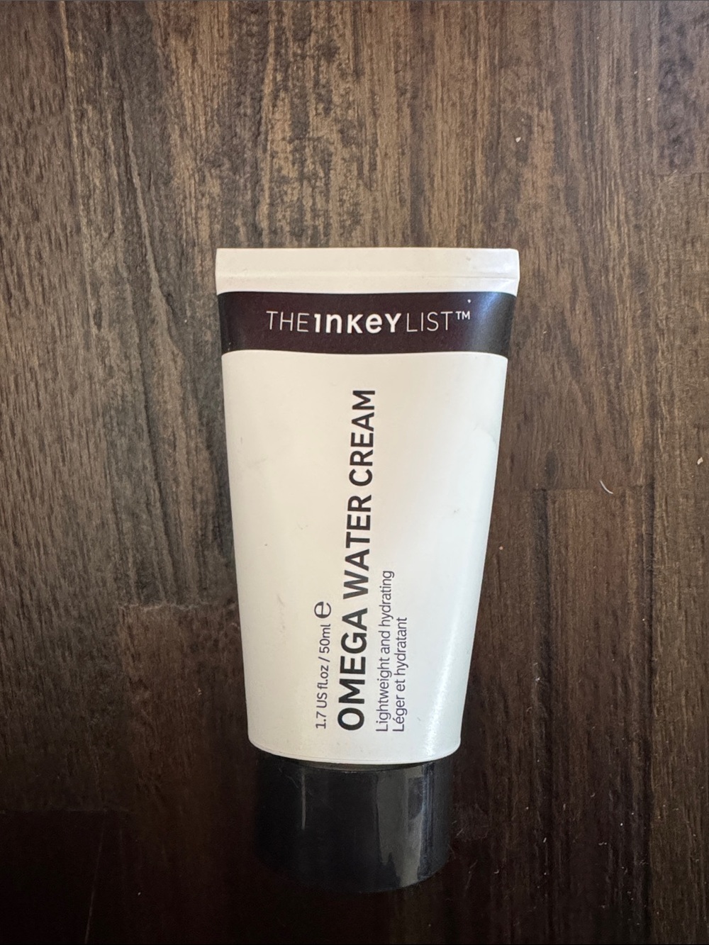 Omega Water Cream